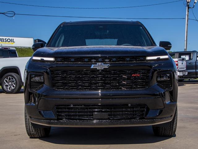 new 2025 Chevrolet Traverse car, priced at $55,595