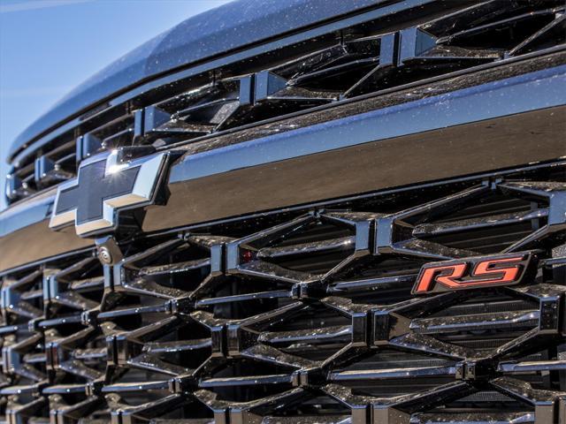 new 2025 Chevrolet Traverse car, priced at $55,595