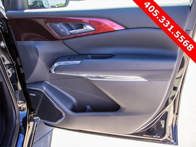 new 2025 Chevrolet Traverse car, priced at $55,595