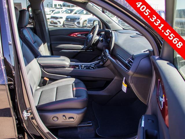 new 2025 Chevrolet Traverse car, priced at $55,595