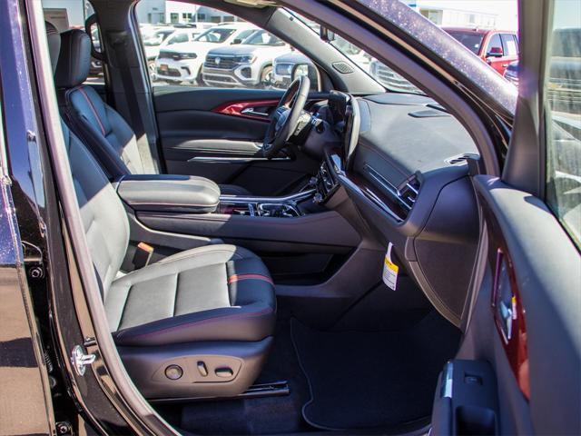 new 2025 Chevrolet Traverse car, priced at $55,595