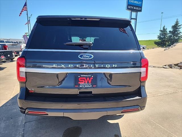 used 2022 Ford Expedition car, priced at $42,230