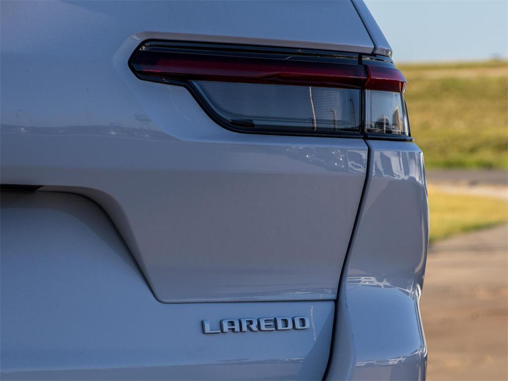 new 2025 Jeep Grand Cherokee L car, priced at $38,220