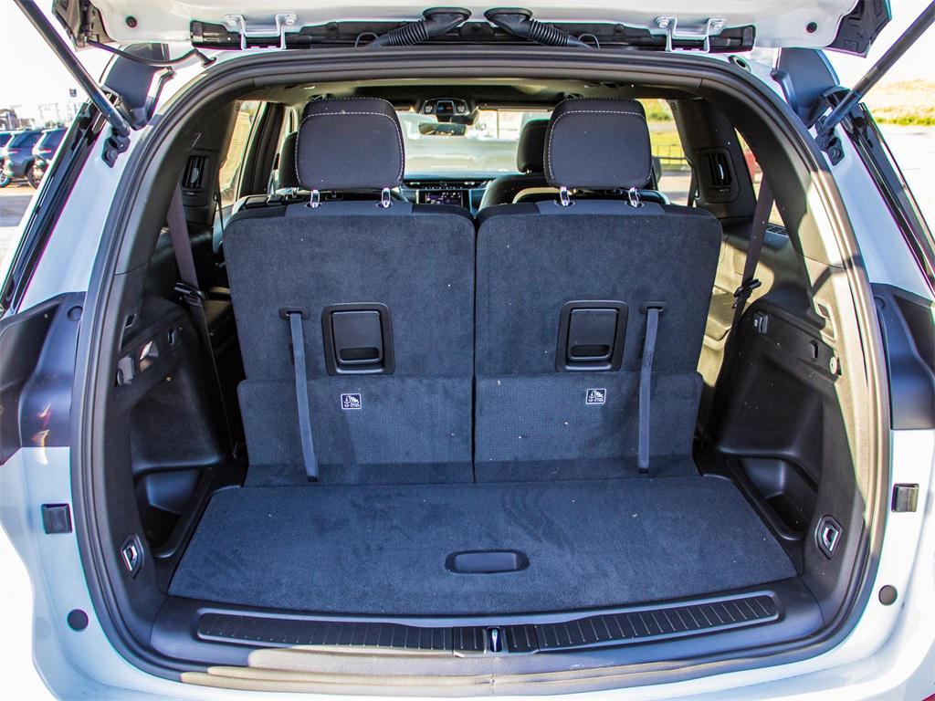 new 2025 Jeep Grand Cherokee L car, priced at $38,220