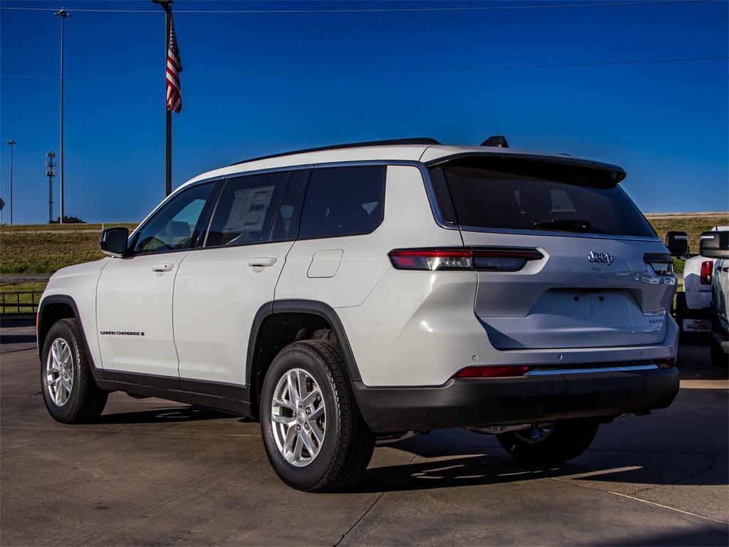 new 2025 Jeep Grand Cherokee L car, priced at $38,220
