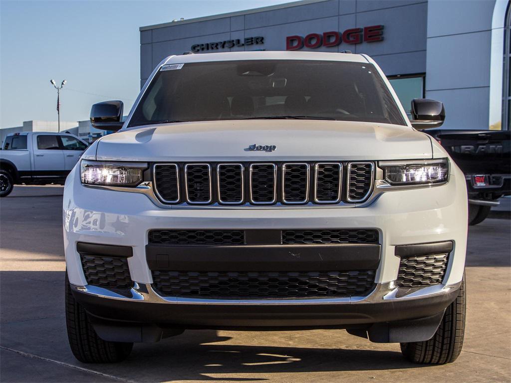 new 2025 Jeep Grand Cherokee L car, priced at $38,220