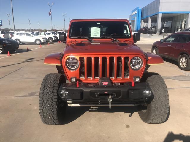 used 2020 Jeep Gladiator car, priced at $40,447