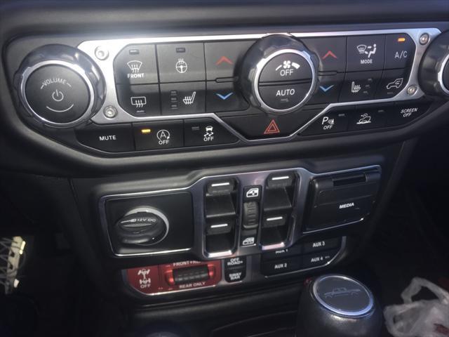 used 2020 Jeep Gladiator car, priced at $40,447