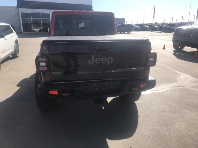 used 2020 Jeep Gladiator car, priced at $40,447