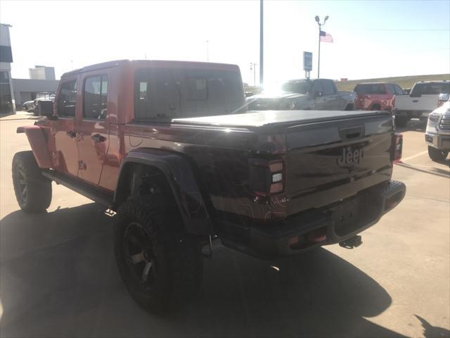 used 2020 Jeep Gladiator car, priced at $40,447