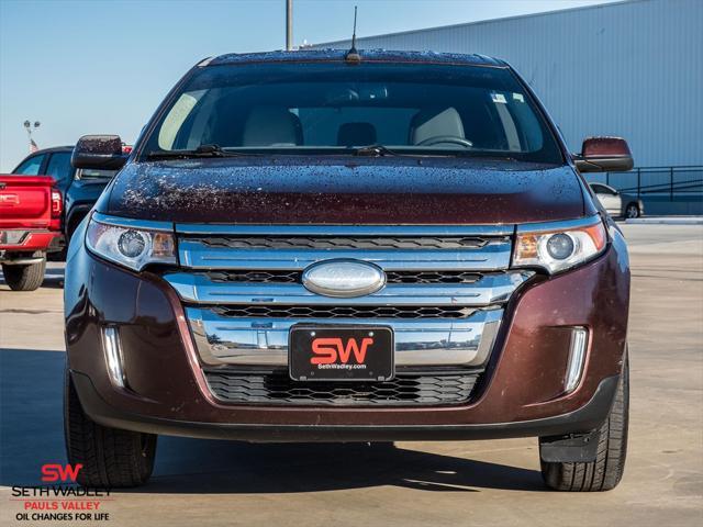 used 2012 Ford Edge car, priced at $9,949