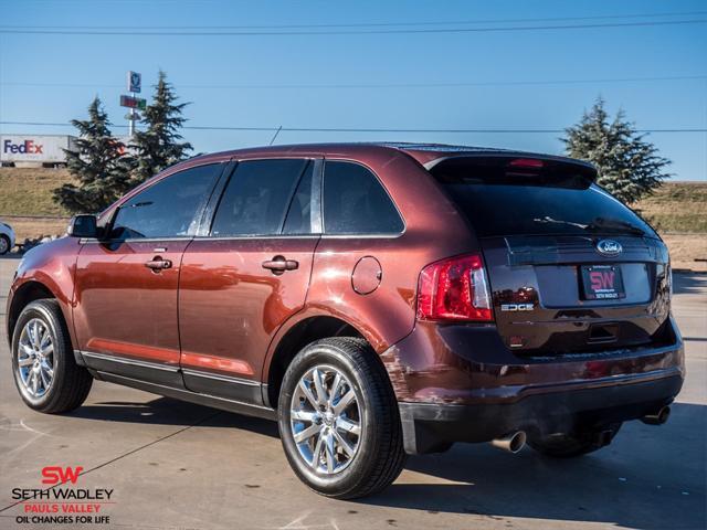 used 2012 Ford Edge car, priced at $9,949