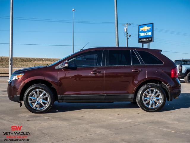 used 2012 Ford Edge car, priced at $9,949