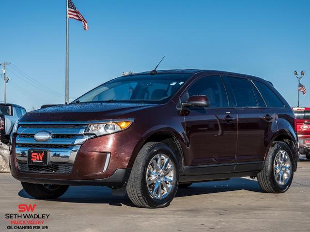 used 2012 Ford Edge car, priced at $9,949