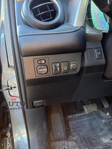 used 2017 Toyota RAV4 car, priced at $15,915
