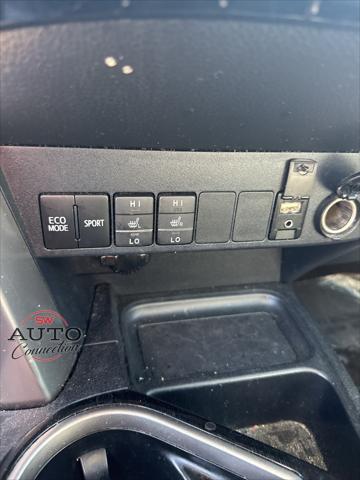 used 2017 Toyota RAV4 car, priced at $15,915