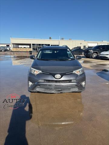 used 2017 Toyota RAV4 car, priced at $15,915