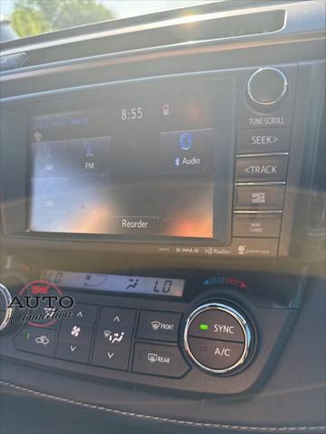 used 2017 Toyota RAV4 car, priced at $15,915