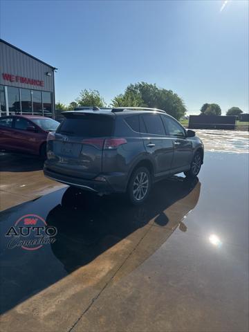 used 2017 Toyota RAV4 car, priced at $15,915
