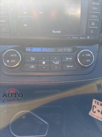 used 2017 Toyota RAV4 car, priced at $15,915