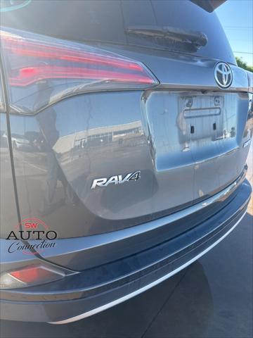 used 2017 Toyota RAV4 car, priced at $15,915