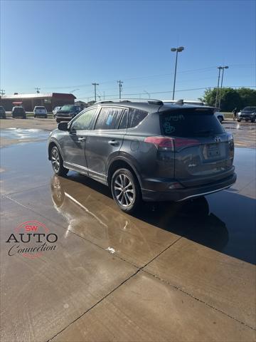used 2017 Toyota RAV4 car, priced at $15,915