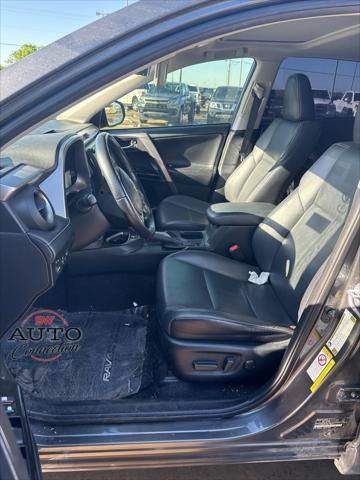 used 2017 Toyota RAV4 car, priced at $15,915