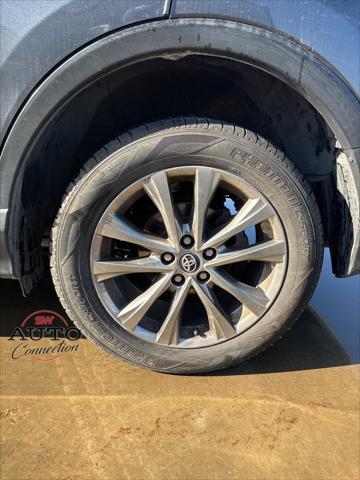 used 2017 Toyota RAV4 car, priced at $15,915