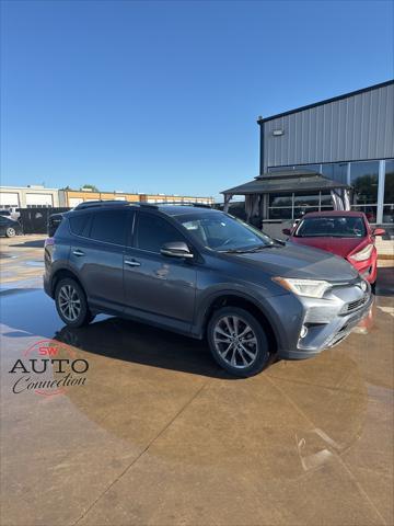 used 2017 Toyota RAV4 car, priced at $15,915