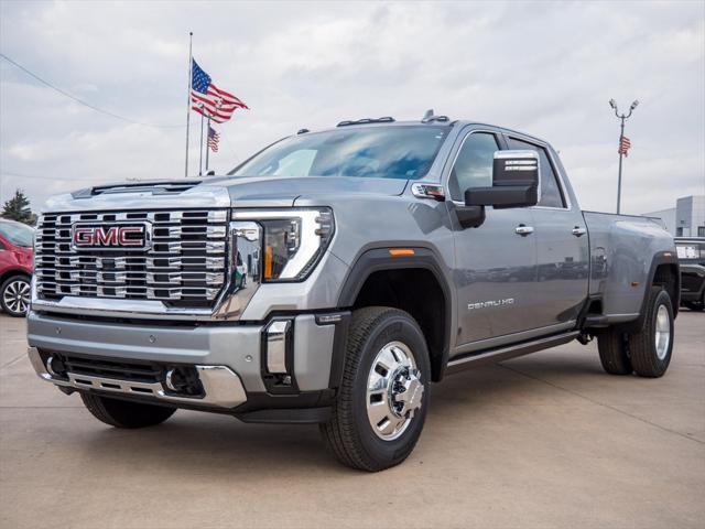 new 2025 GMC Sierra 3500 car, priced at $91,610