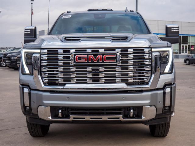 new 2025 GMC Sierra 3500 car, priced at $91,610