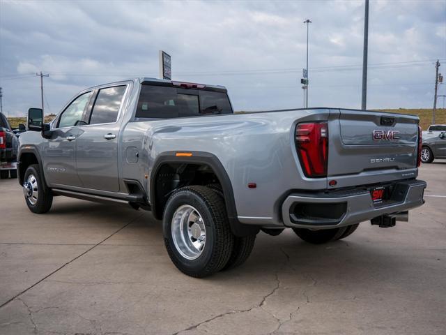 new 2025 GMC Sierra 3500 car, priced at $91,610