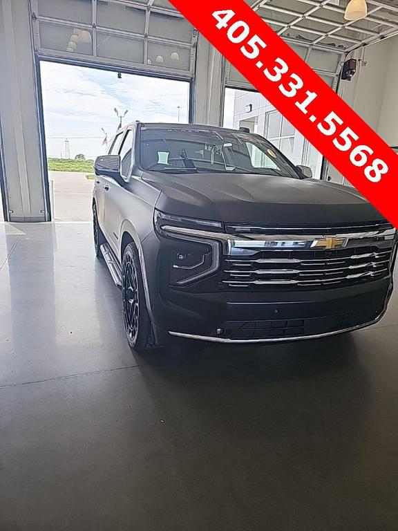 new 2025 Chevrolet Tahoe car, priced at $138,885