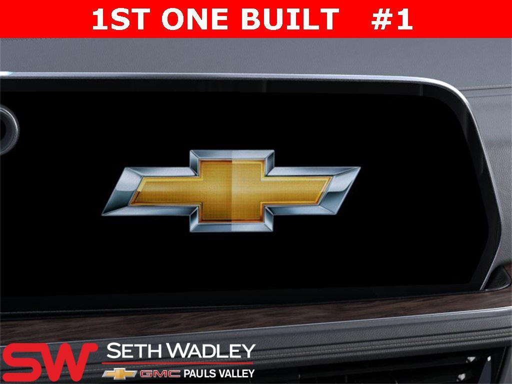 new 2025 Chevrolet Tahoe car, priced at $138,885
