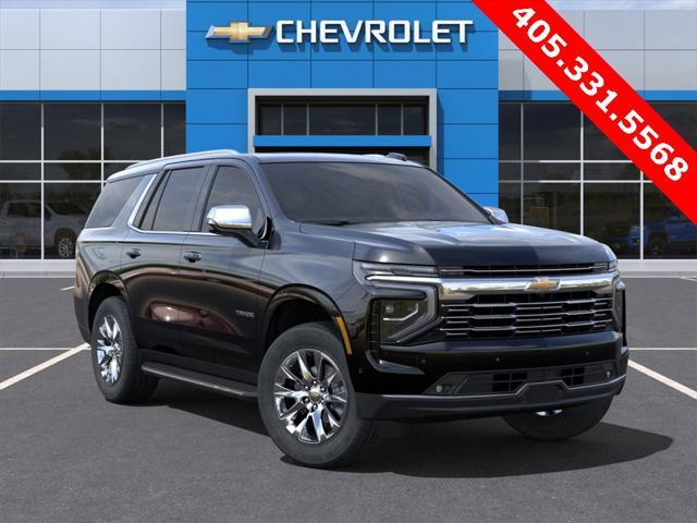 new 2025 Chevrolet Tahoe car, priced at $138,885