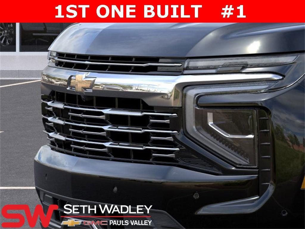 new 2025 Chevrolet Tahoe car, priced at $138,885