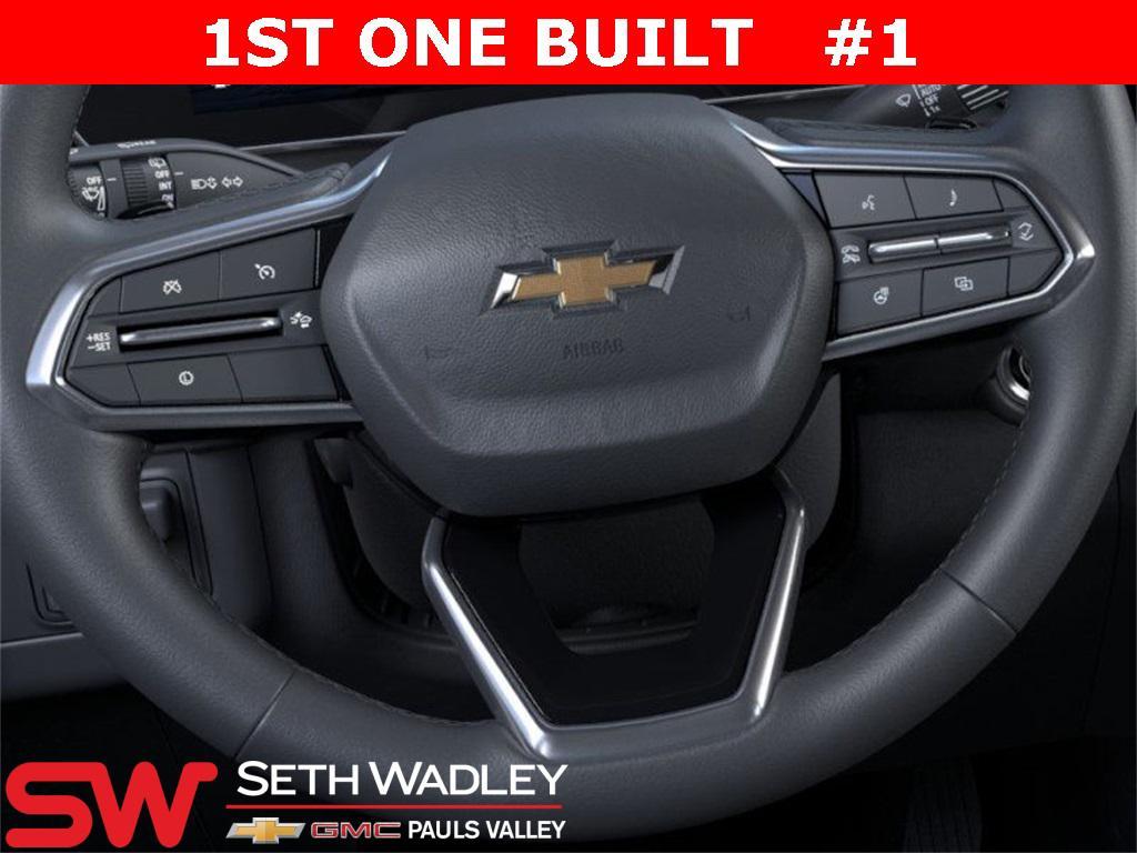 new 2025 Chevrolet Tahoe car, priced at $138,885