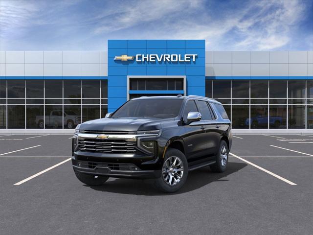 new 2025 Chevrolet Tahoe car, priced at $87,150
