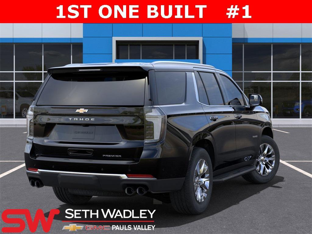 new 2025 Chevrolet Tahoe car, priced at $138,885