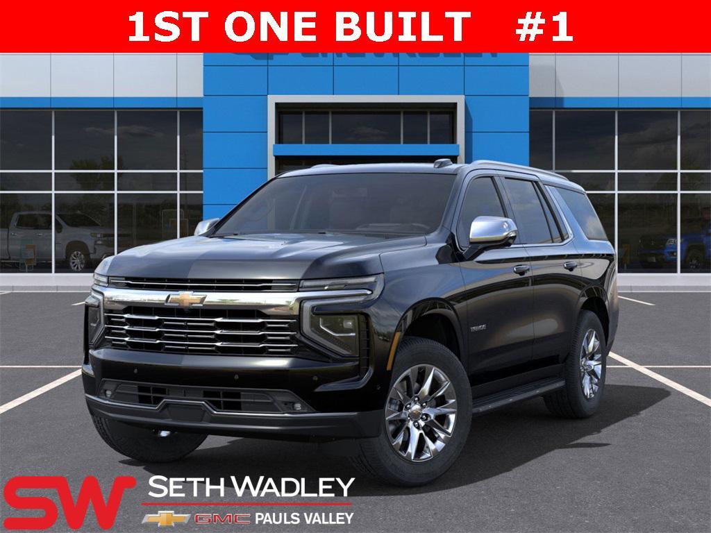 new 2025 Chevrolet Tahoe car, priced at $138,885