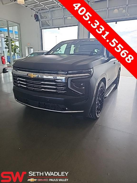 new 2025 Chevrolet Tahoe car, priced at $138,885
