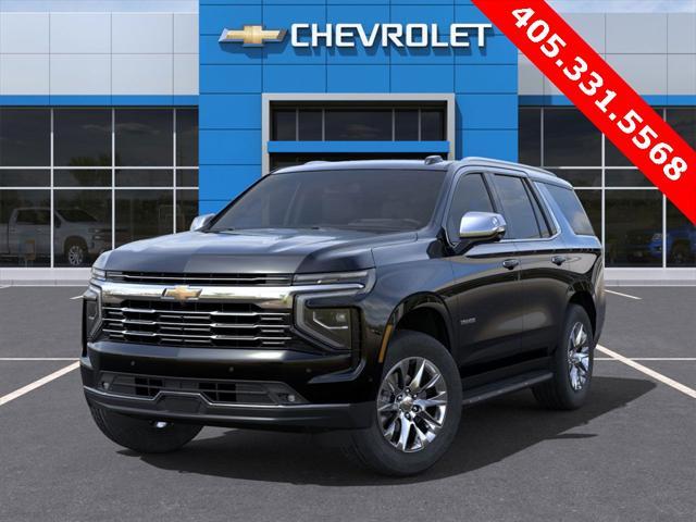 new 2025 Chevrolet Tahoe car, priced at $138,885