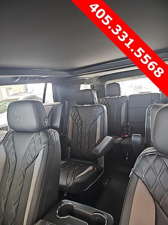 new 2025 Chevrolet Tahoe car, priced at $138,885