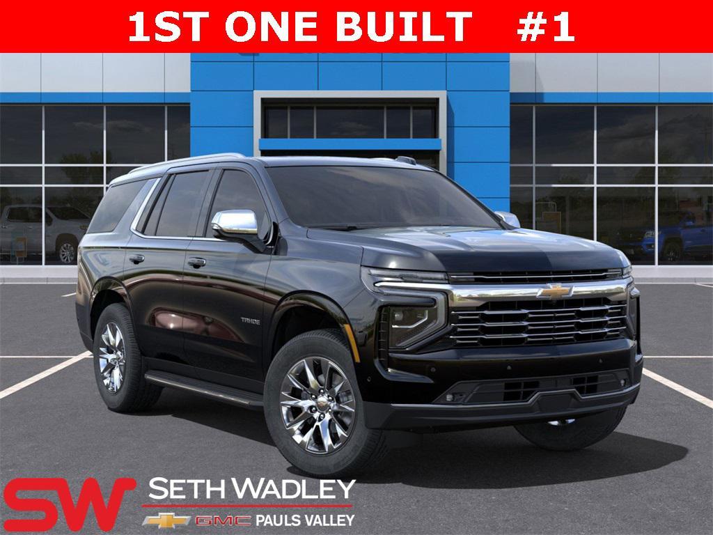 new 2025 Chevrolet Tahoe car, priced at $138,885