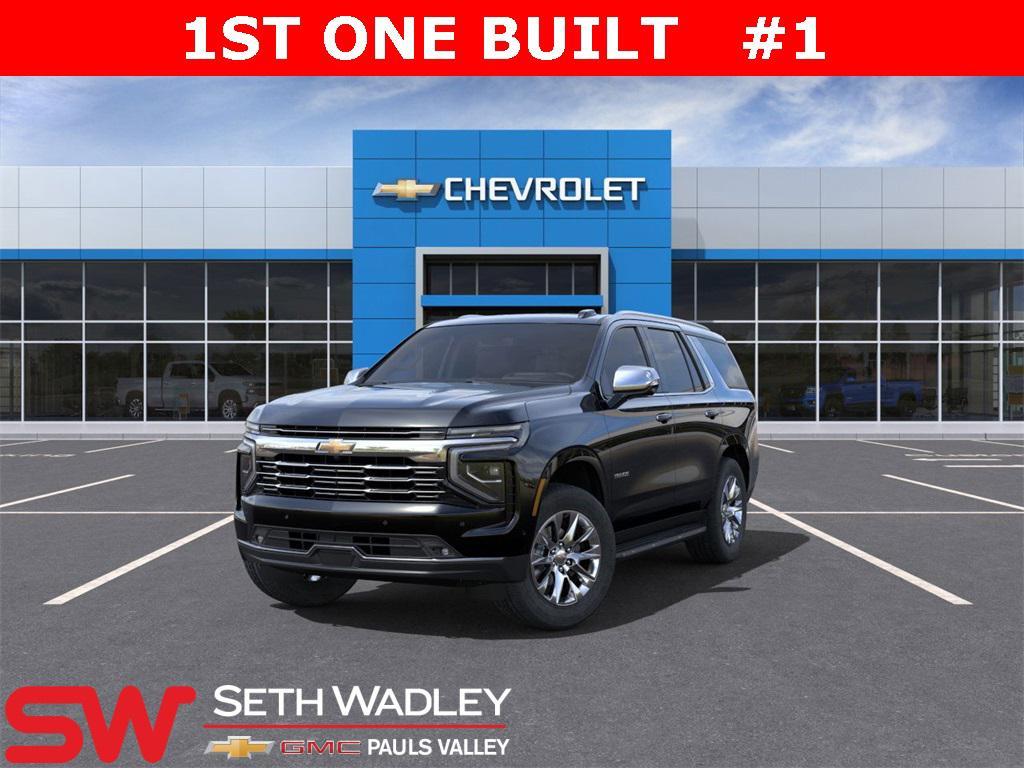 new 2025 Chevrolet Tahoe car, priced at $138,885