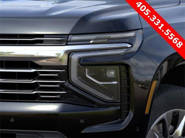 new 2025 Chevrolet Tahoe car, priced at $138,885