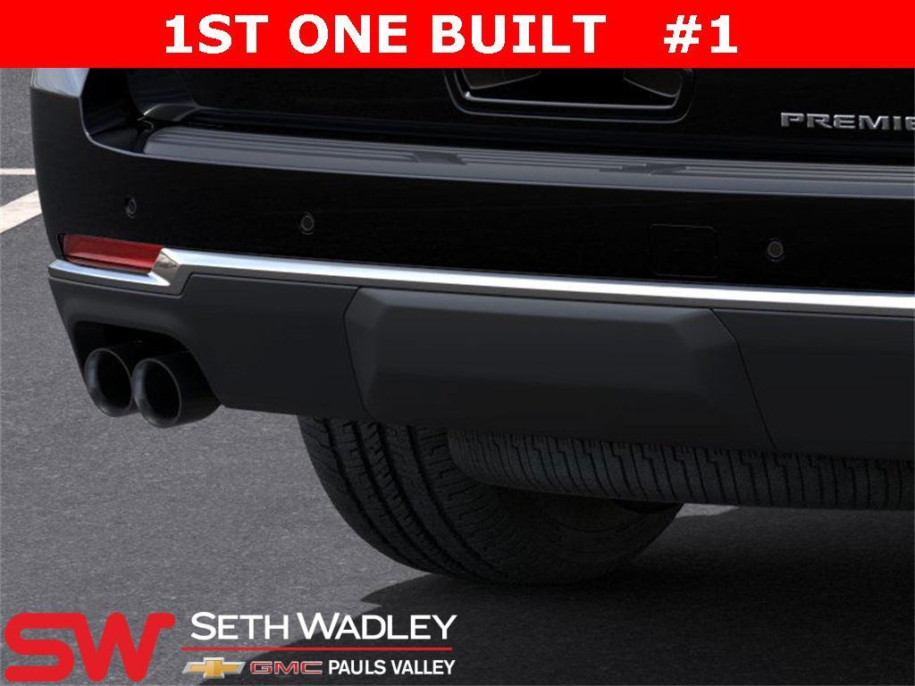 new 2025 Chevrolet Tahoe car, priced at $138,885