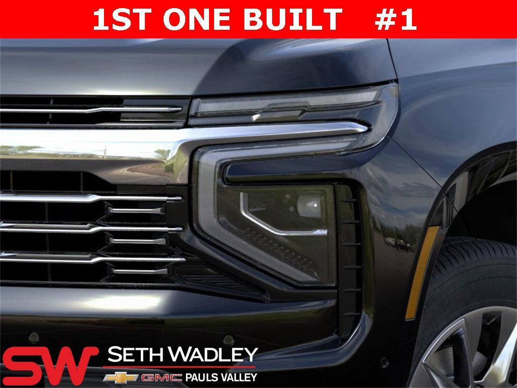 new 2025 Chevrolet Tahoe car, priced at $138,885