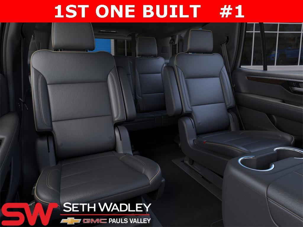 new 2025 Chevrolet Tahoe car, priced at $138,885