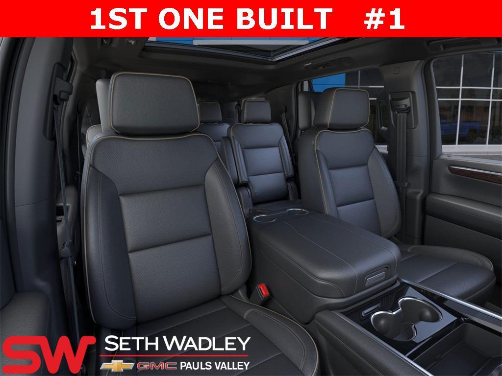 new 2025 Chevrolet Tahoe car, priced at $138,885